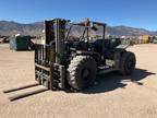 Entwistle MHE-270 Rough Terrain Forklift