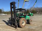 2016 JCB 930 6000 lb Rough Terrain Forklift