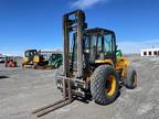 2022 JCB 926 5732 lb 4x4 Rough Terrain Forklift