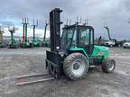 2015 JCB 930-4 6000 lb 4x4 Rough Terrain Forklift