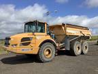 2011 Volvo A25F Articulated Dump Truck