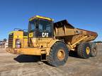 1996 Cat D400E Articulated Dump Truck