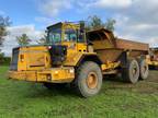 1997 Volvo A35C Articulated Dump Truck