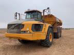 2018 Volvo A60H Articulated Dump Truck