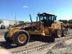 2014 Volvo G930B AWD Motor Grader