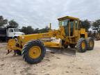 1991 John Deere 570B Motor Grader