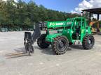 2017 SkyTrak 6036 Telehandler