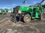 2015 JLG G12-55A Telehandler