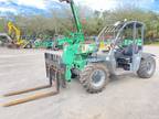 2014 Genie GTH-5519 Telehandler