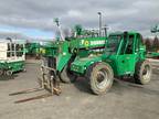 2014 SkyTrak 6036 Telehandler