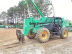 2013 JCB 509-42 Telehandler