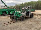 2014 Genie GTH-5519 Telehandler