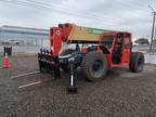 2012 JLG G10-55A Telehandler