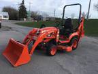 2021 Kubota BX23SLSB-T-1 4WD 4WD Tractor