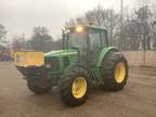 2006 John Deere 6420 4WD Tractor