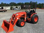 2020 Kubota LX2610SUHSD 4WD Tractor