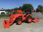 2020 Kubota L2501DT 4WD Tractor