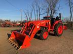 2019 Kubota L2501DT 4WD Tractor