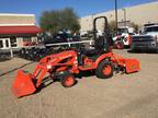 2021 Kubota BX2380RV-1 4WD Tractor