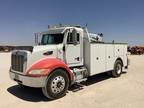 2014 Peterbilt 337 4x2 Service Truck