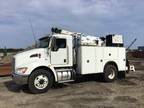 2015 Kenworth T270 4x2 Service Truck