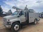 2009 GMC C7500 4x2 Service Truck