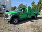 2014 Ford F-450 XL 4x4 Service Truck