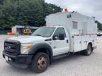 2012 Ford F-550 XL 4x2 Utility Truck