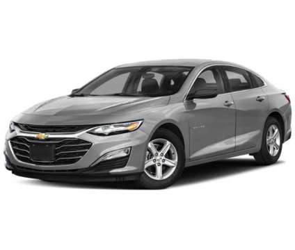 2021 Chevrolet Malibu LT is a Grey 2021 Chevrolet Malibu LT Sedan in Alice TX