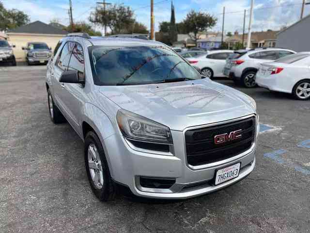 2015 GMC Acadia for sale