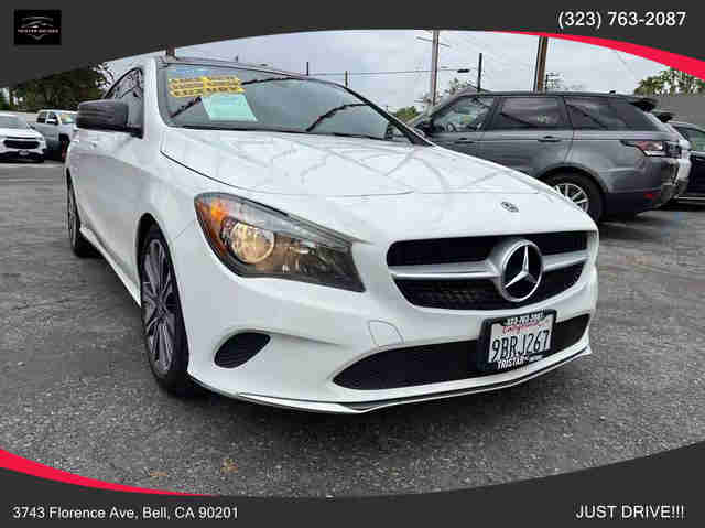 2019 Mercedes-Benz CLA for sale