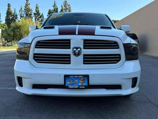 2015 Ram 1500 Crew Cab for sale