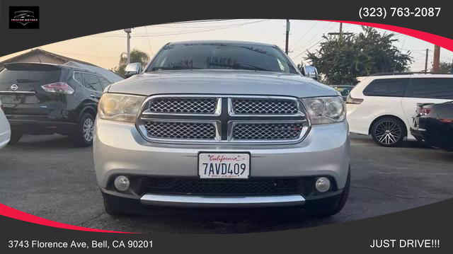 2013 Dodge Durango for sale