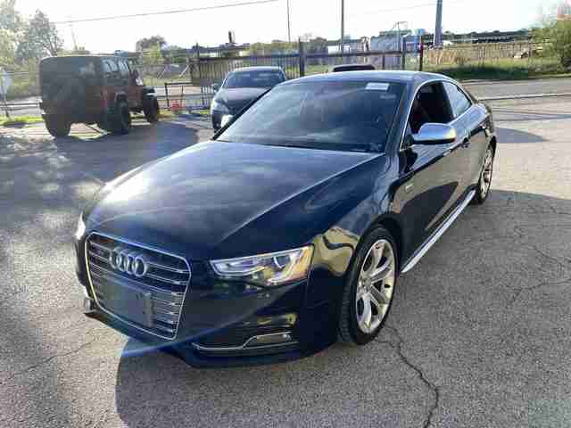 2013 Audi S5 for sale