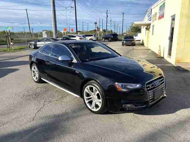 2013 Audi S5 for sale