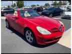 2006 Mercedes-Benz SLK-Class for sale