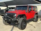 used 2018 Jeep Wrangler JK Unlimited Sport 4D Sport Utility