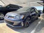 used 2017 Volkswagen Golf GTI S 4D Hatchback