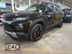 2021UsedChevroletUsedTrailBlazerUsedAWD 4dr