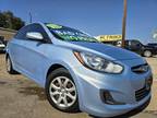 2014 Hyundai Accent GLS Sedan