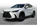 2025UsedLexusUsedNXUsedAWD