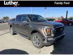 2021UsedFordUsedF-150Used4WD SuperCrew 5.5 Box