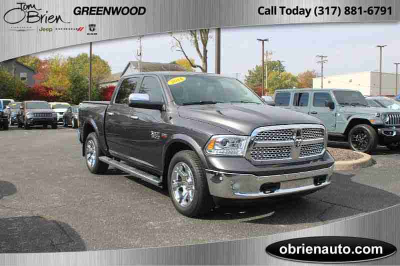 2014UsedRamUsed1500Used4WD Crew Cab 140.5