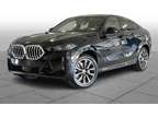 2025NewBMWNewX6NewSports Activity Coupe