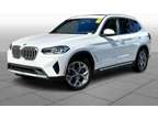 2022UsedBMWUsedX3UsedSports Activity Vehicle