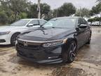 2019 Honda Accord Black, 132K miles