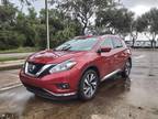 2016 Nissan Murano, 105K miles