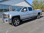 Used 2019 CHEVROLET SILVERADO 2500HD For Sale