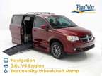 Used 2017 DODGE GRAND CARAVAN SXT For Sale