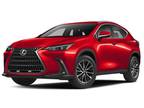 2025 Lexus NX